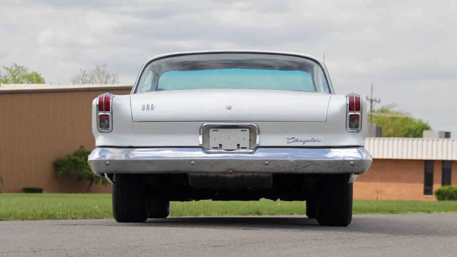 1962 Chrysler 300 Non-Letter Series - Image 8 of 31