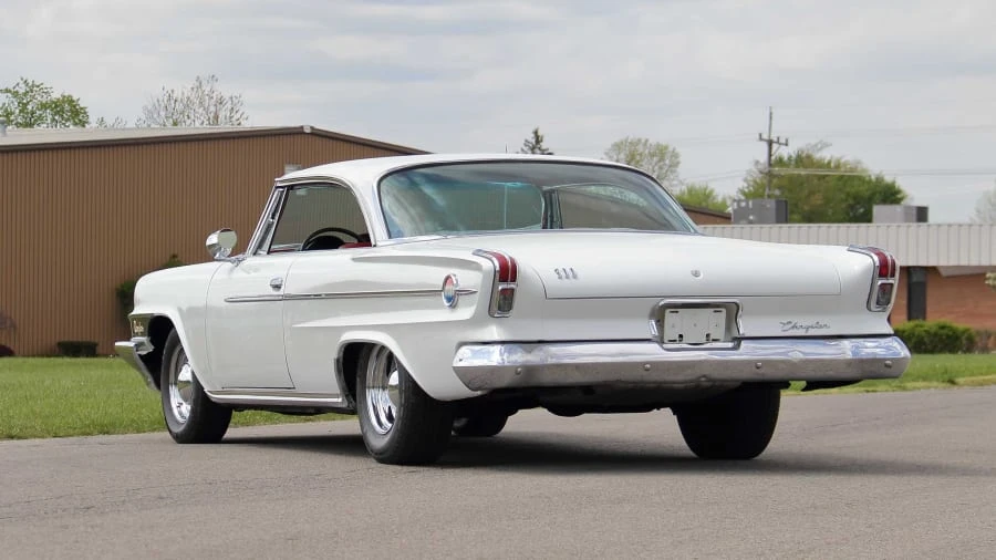 1962 Chrysler 300 Non-Letter Series - Image 17 of 31
