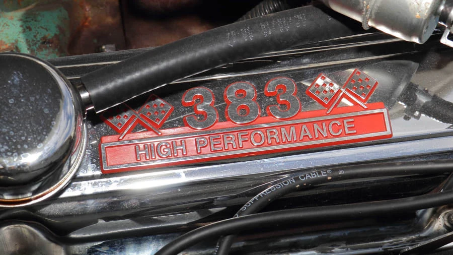 1962 Chrysler 300 Non-Letter Series - Image 31 of 31