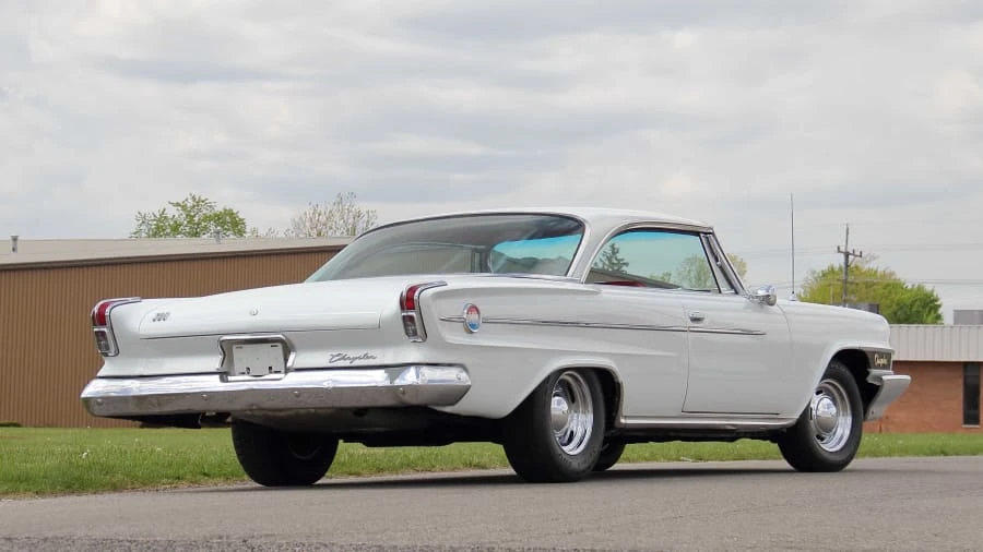 1962 Chrysler 300 Non-Letter Series - Image 10 of 31