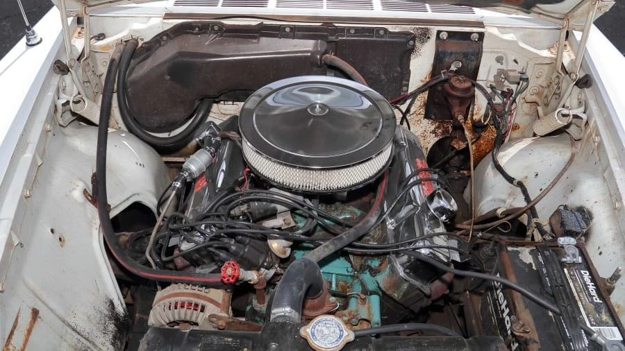 1962 Chrysler 300 Non-Letter Series - Image 30 of 31