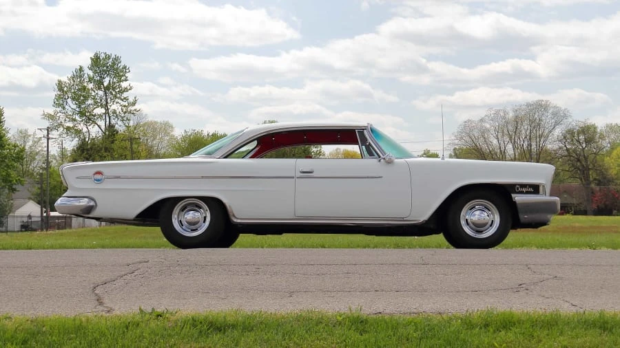 1962 Chrysler 300 Non-Letter Series - Image 11 of 31