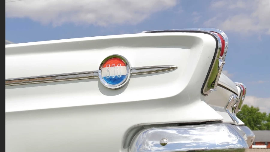1962 Chrysler 300 Non-Letter Series - Image 13 of 31