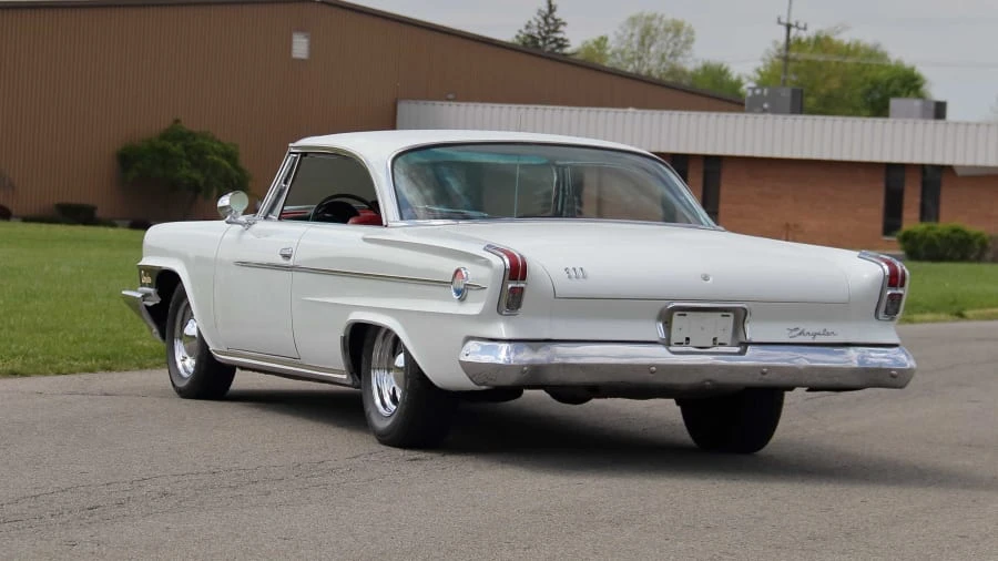 1962 Chrysler 300 Non-Letter Series - Image 3 of 31
