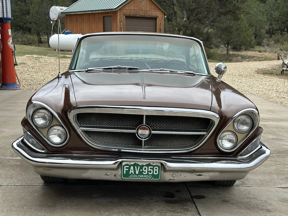 1962 Chrysler 300 Non-Letter Series - Image 3 of 31