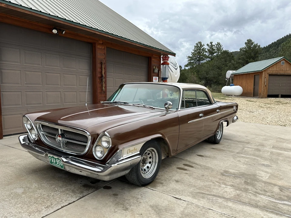 1962 Chrysler 300 Non-Letter Series - Image 2 of 31