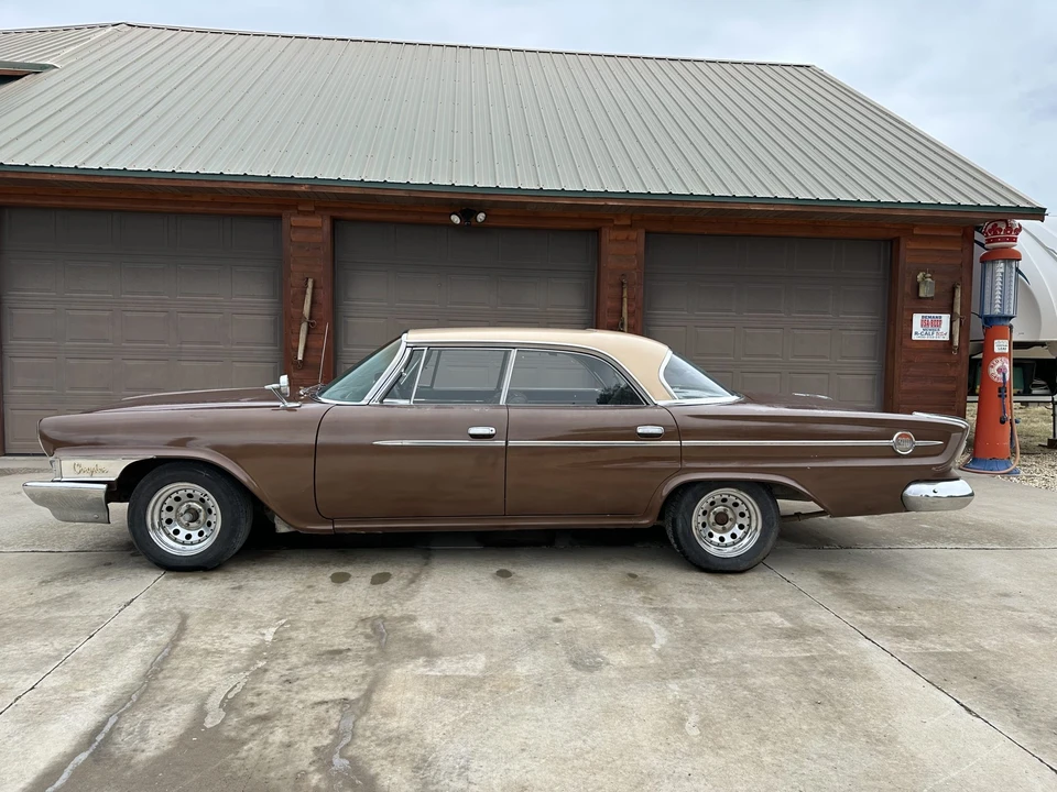 1962 Chrysler 300 Non-Letter Series - Image 9 of 31