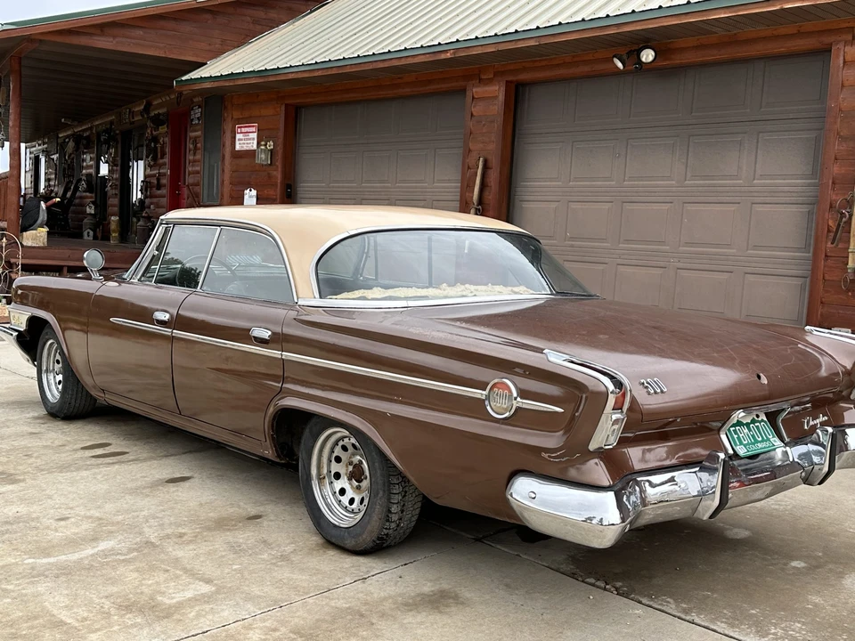 1962 Chrysler 300 Non-Letter Series - Image 8 of 31