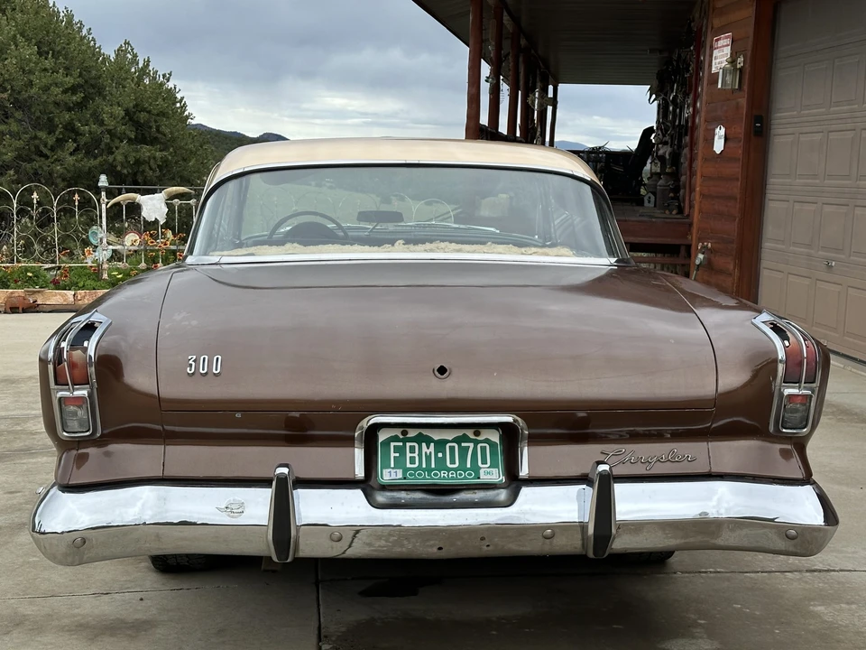 1962 Chrysler 300 Non-Letter Series - Image 7 of 31