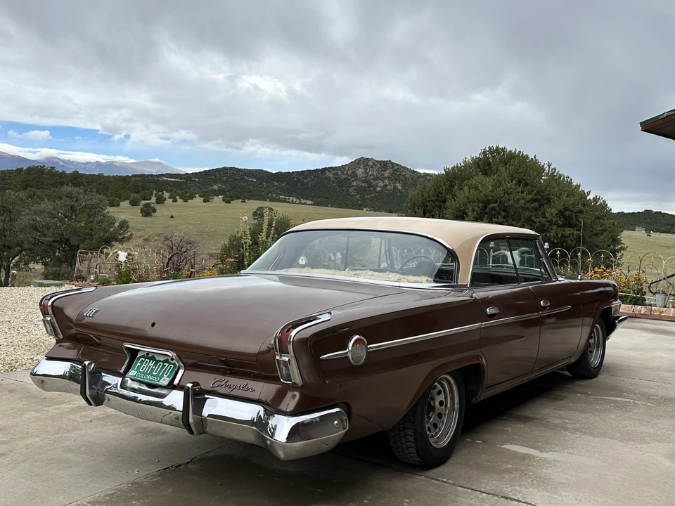 1962 Chrysler 300 Non-Letter Series - Image 6 of 31