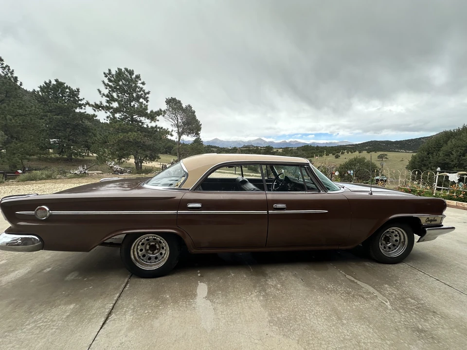 1962 Chrysler 300 Non-Letter Series - Image 5 of 31
