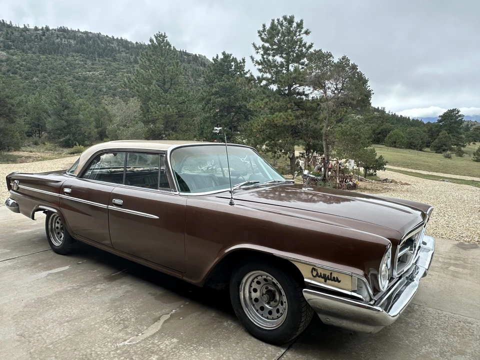 1962 Chrysler 300 Non-Letter Series - Image 4 of 31