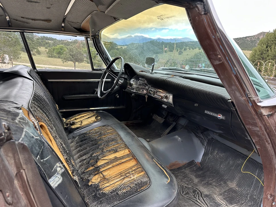 1962 Chrysler 300 Non-Letter Series - Image 15 of 31