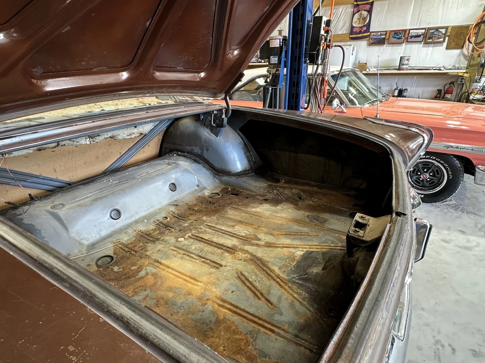 1962 Chrysler 300 Non-Letter Series - Image 30 of 31