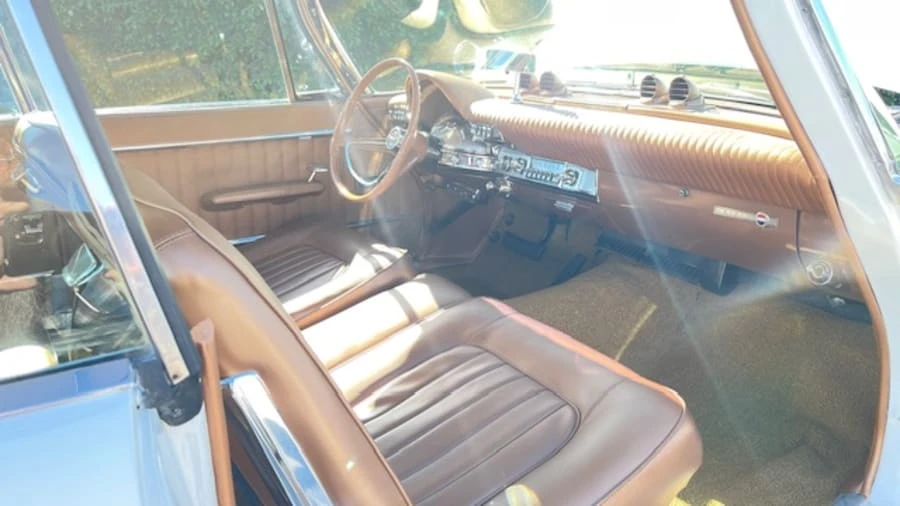 1962 Chrysler 300 Non-Letter Series - Image 8 of 18