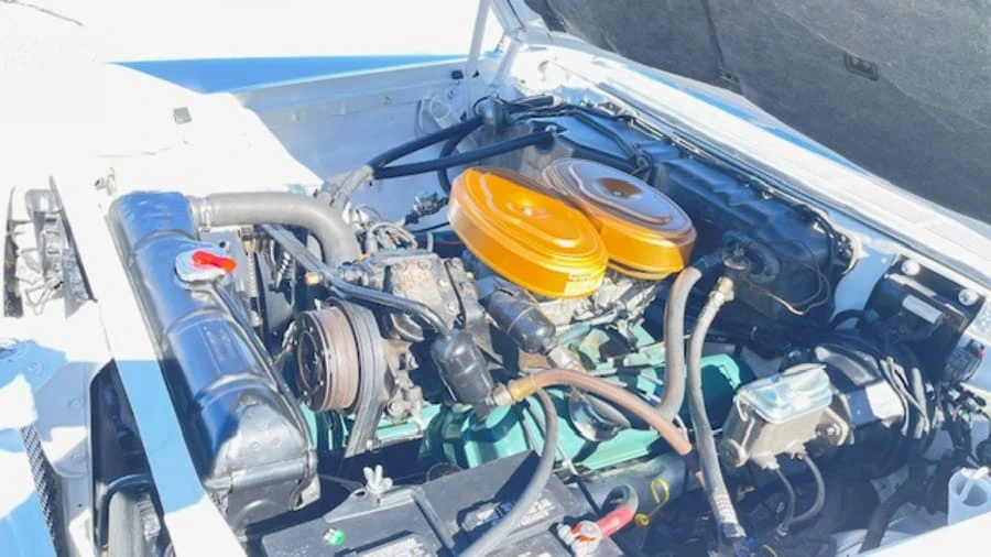 1962 Chrysler 300 Non-Letter Series - Image 13 of 18