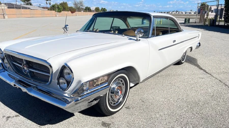 1962 Chrysler 300 Non-Letter Series - Image 5 of 18