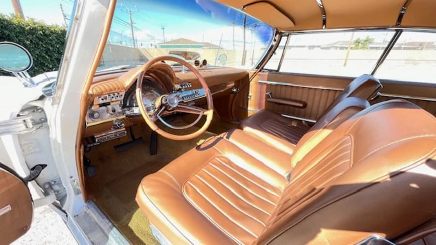 1962 Chrysler 300 Non-Letter Series - Image 10 of 18