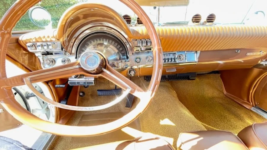 1962 Chrysler 300 Non-Letter Series - Image 9 of 18