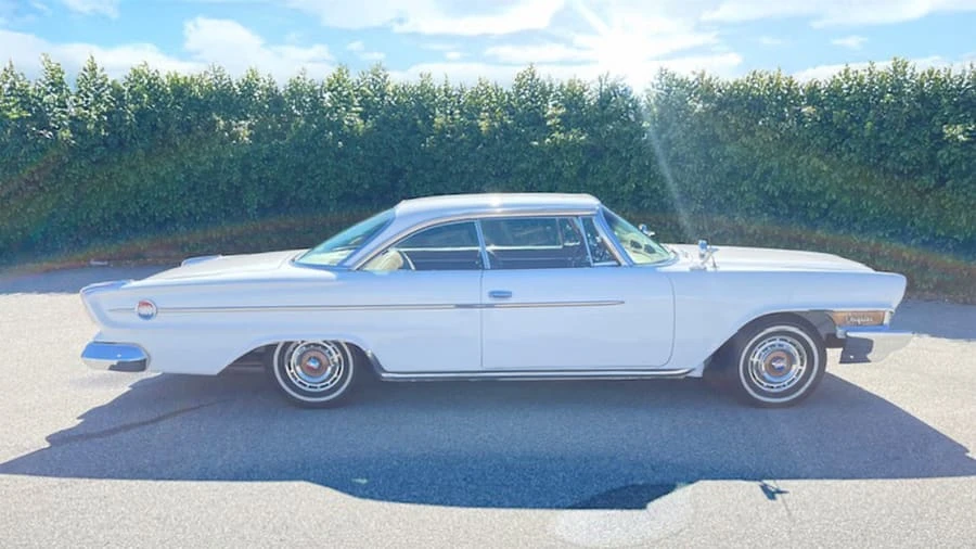 1962 Chrysler 300 Non-Letter Series - Image 2 of 18