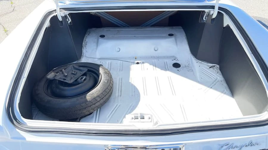 1962 Chrysler 300 Non-Letter Series - Image 17 of 18