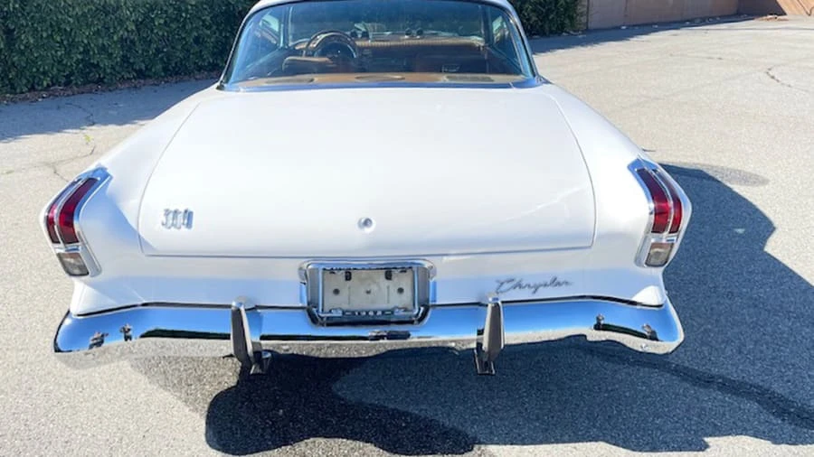 1962 Chrysler 300 Non-Letter Series - Image 4 of 18