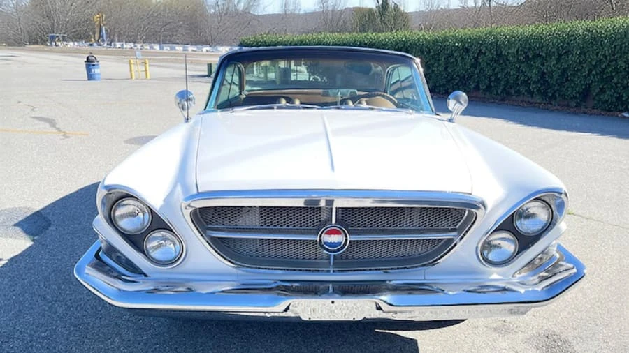 1962 Chrysler 300 Non-Letter Series - Image 3 of 18