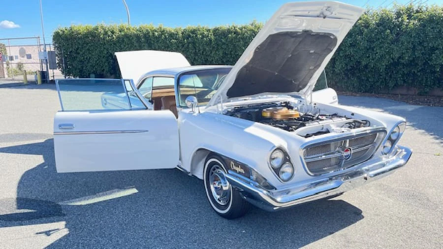1962 Chrysler 300 Non-Letter Series - Image 6 of 18