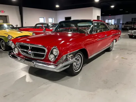 1962 Chrysler 300H