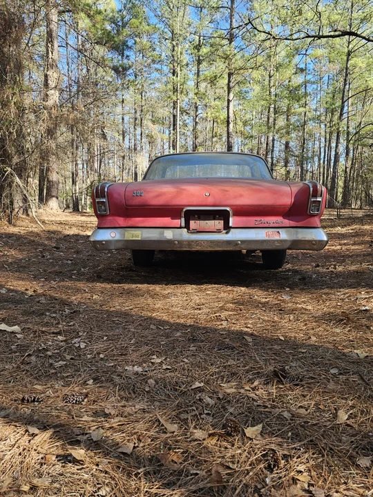 1962 Chrysler 300 Letter Series - Image 2 of 21