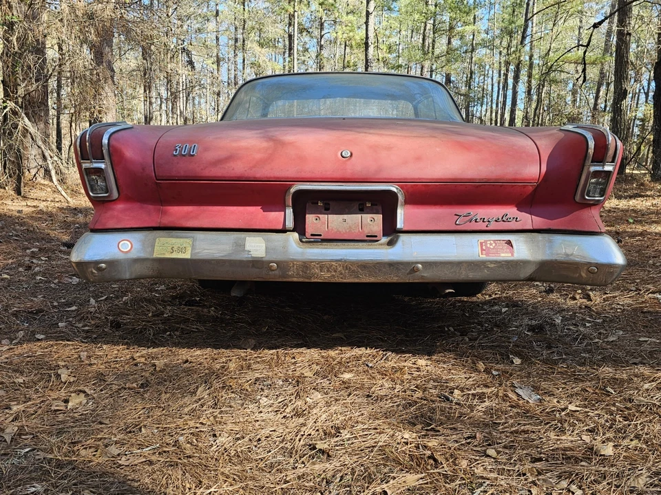 1962 Chrysler 300 Letter Series - Image 3 of 21