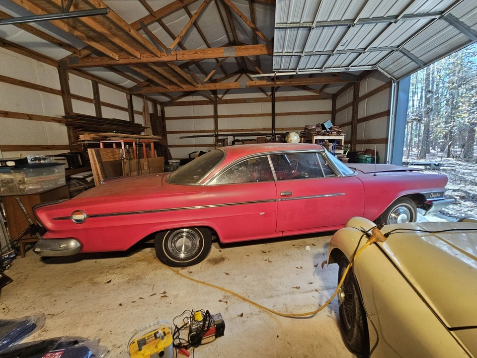 1962 Chrysler 300 Letter Series - Image 19 of 21