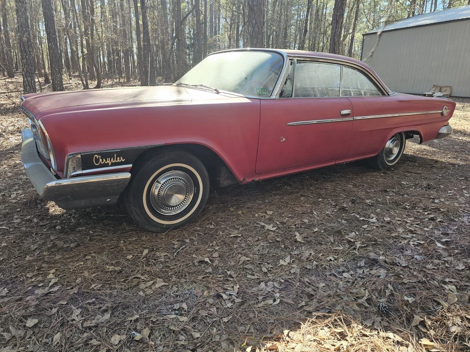 1962 Chrysler 300 Letter Series - Image 6 of 21