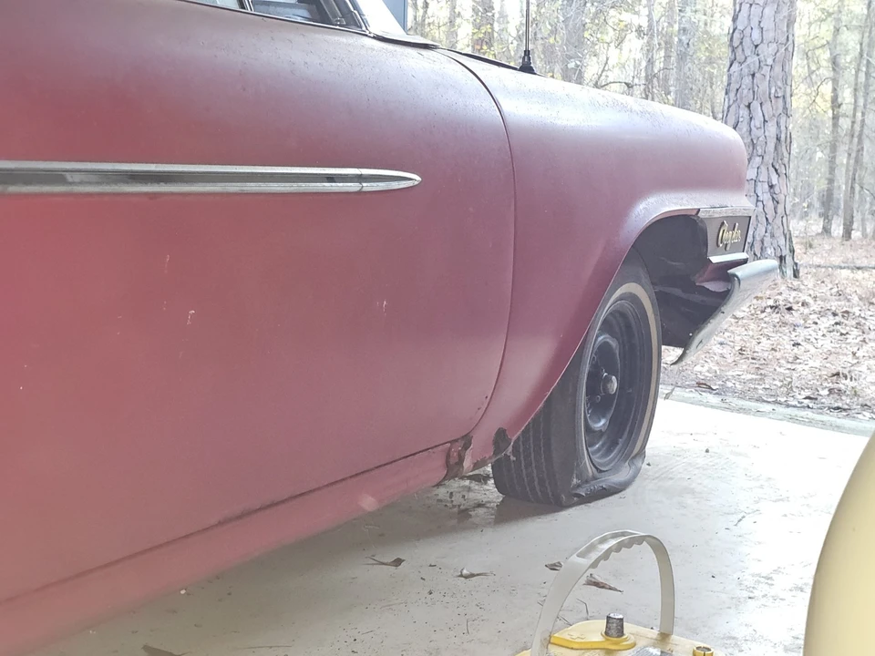1962 Chrysler 300 Letter Series - Image 16 of 21