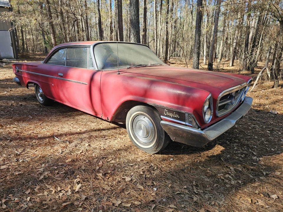 1962 Chrysler 300 Letter Series - Image 7 of 21