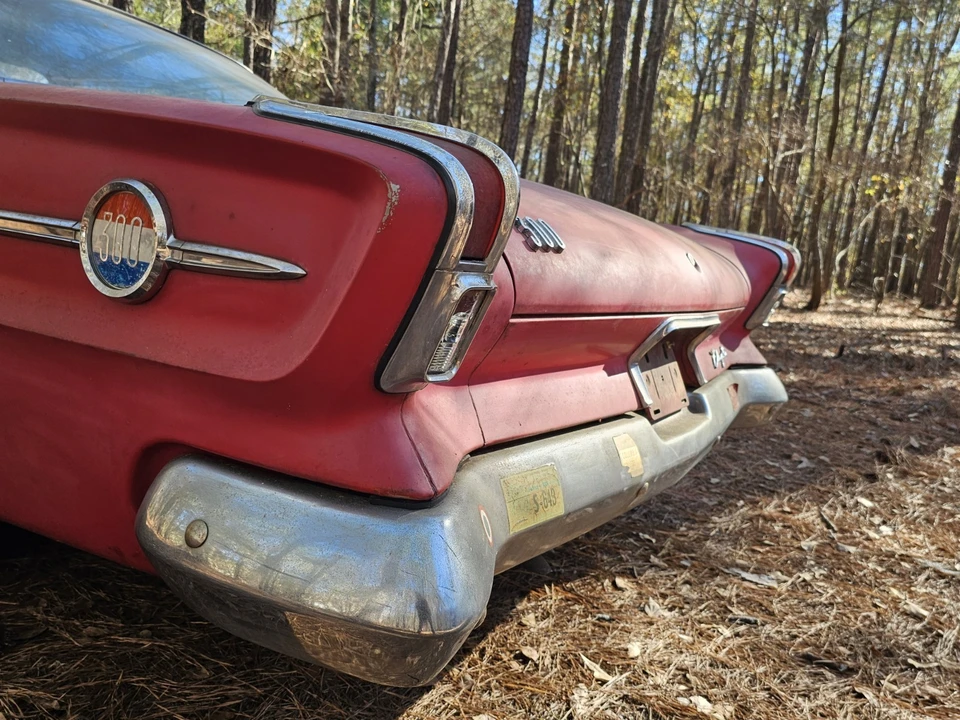 1962 Chrysler 300 Letter Series - Image 4 of 21