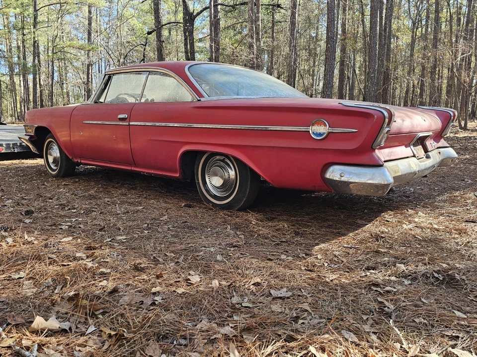 1962 Chrysler 300 Letter Series - Image 5 of 21