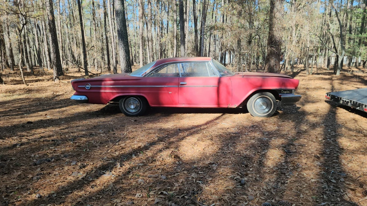 1962 Chrysler 300 Letter Series - Image 8 of 21