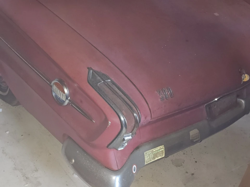 1962 Chrysler 300 Letter Series - Image 13 of 21