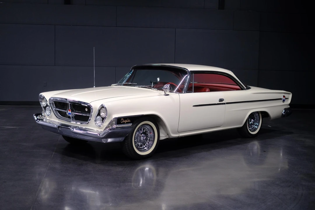 1962 Chrysler 300 Non-Letter Series - Image 2 of 31