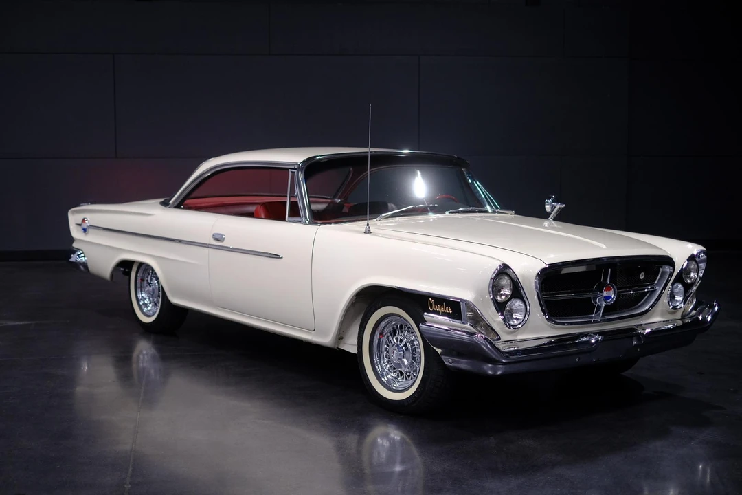 1962 Chrysler 300 Non-Letter Series - Image 3 of 31
