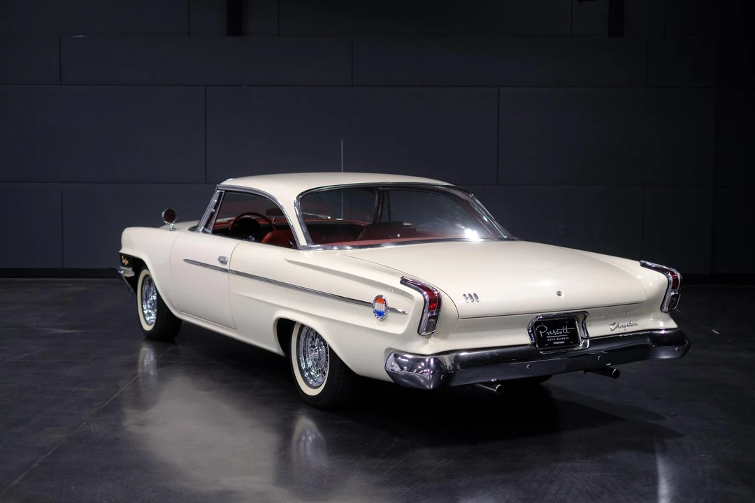1962 Chrysler 300 Non-Letter Series - Image 5 of 31