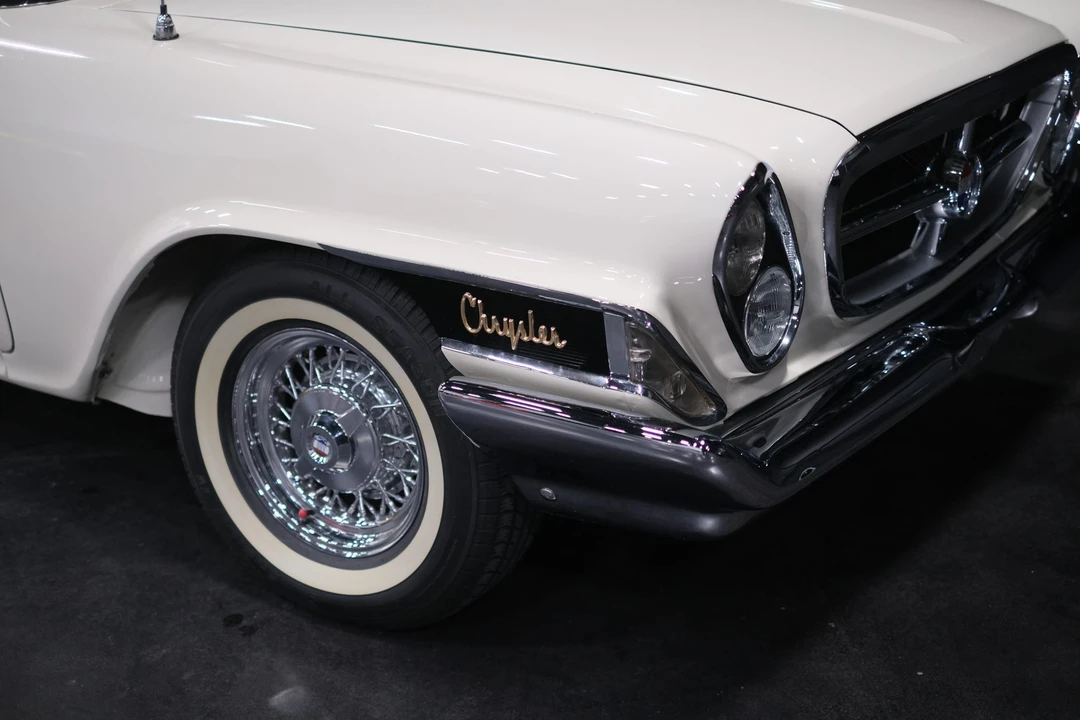 1962 Chrysler 300 Non-Letter Series - Image 31 of 31