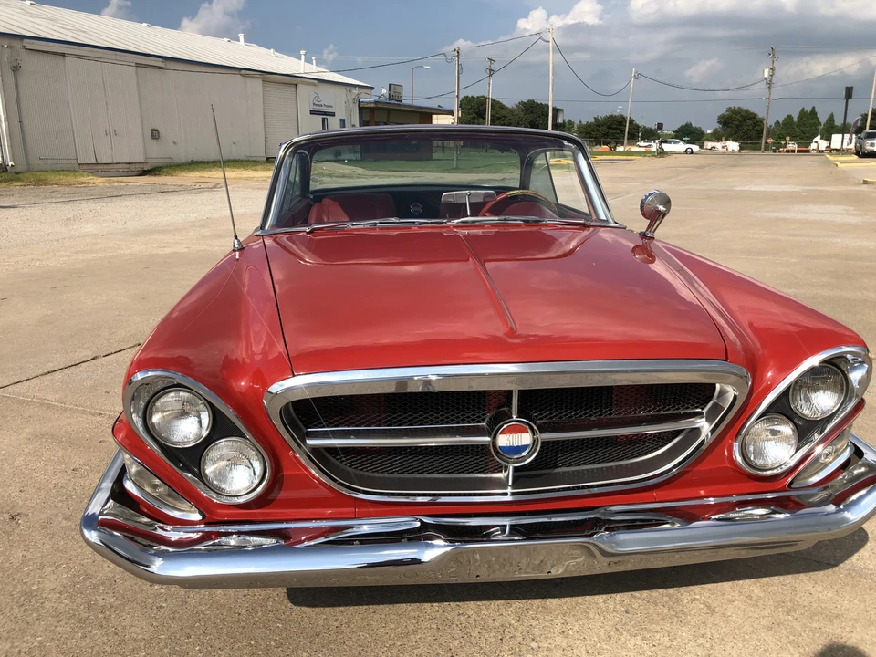 1962 Chrysler 300 Letter Series - Image 26 of 31