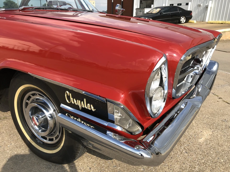 1962 Chrysler 300 Letter Series - Image 25 of 31