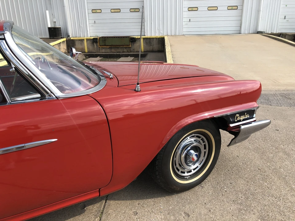 1962 Chrysler 300 Letter Series - Image 24 of 31