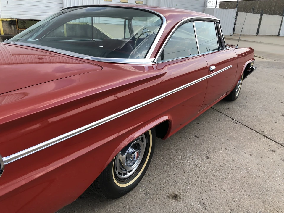1962 Chrysler 300 Letter Series - Image 22 of 31