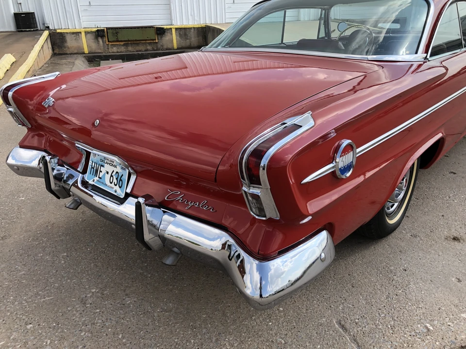1962 Chrysler 300 Letter Series - Image 21 of 31