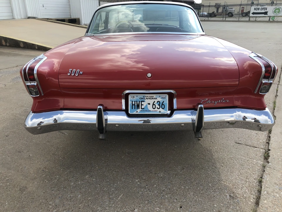 1962 Chrysler 300 Letter Series - Image 20 of 31
