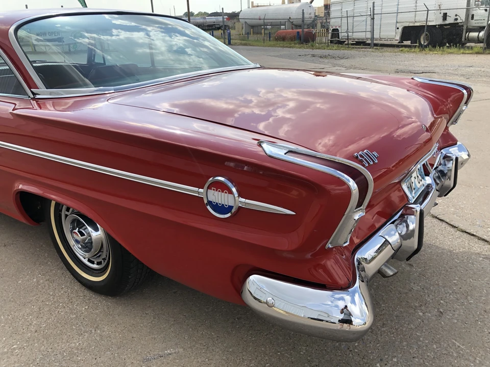 1962 Chrysler 300 Letter Series - Image 19 of 31